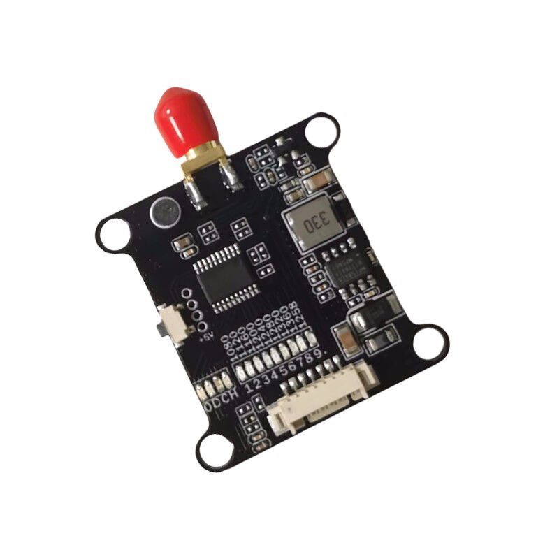 10~20km 1.2G FPV Wireless Video Transmitter Module 1.2Ghz 1W VTX Long Range Digital Transmission