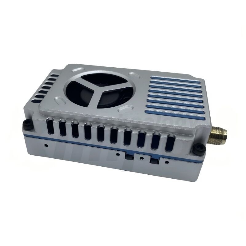 1.2GHz 10W High Power Wireless Video Transmitter 9CH Long Range FPV Image Transmission Module