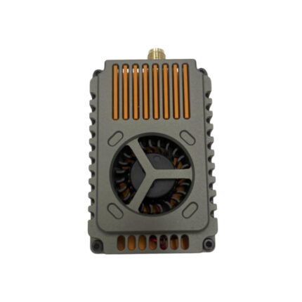 3.3GHz 10W FPV VTX Video Transmitter 16CH 40km Ultra Long Range
