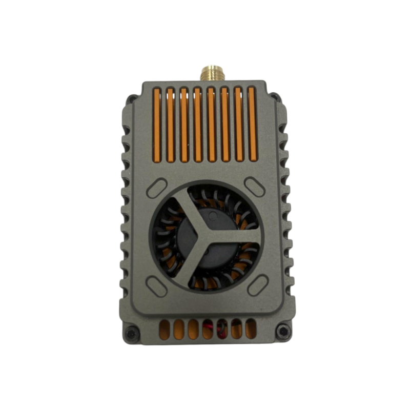 3.3GHz 10W FPV VTX Video Transmitter 16CH 40km Ultra Long Range