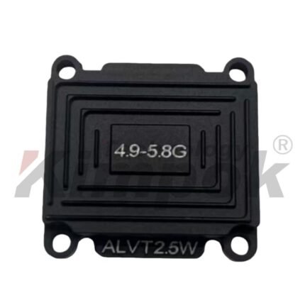 4.9G-5.8GHz 2.5W High Power FPV Video Transmitter for 10km Long Range Drone Transmission