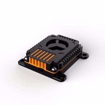 5.8GHz 3W Wireless Video Transmitter Long Range Low Latency FPV Drone Signal System