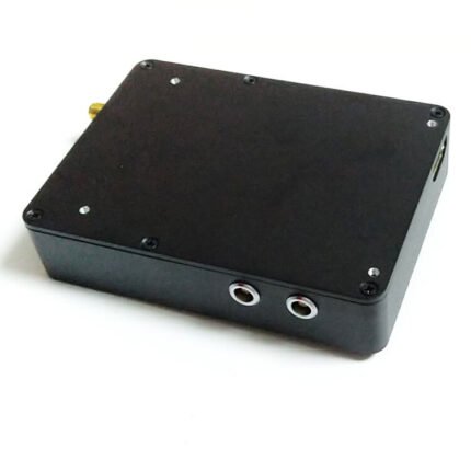 COFDM HD Wireless UAV Video Wifi Transmitter with QPSK 4QAM Constellation and Long Range Communication
