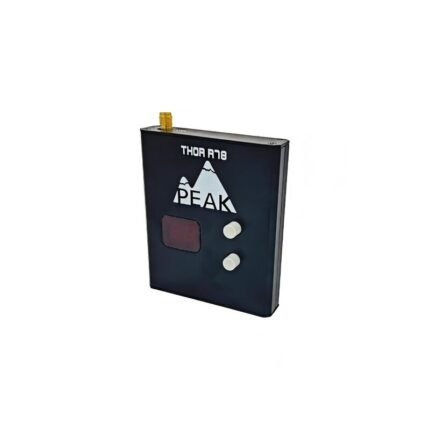 PeakFPV 7.2-8.0GHz 40CH Ultra Long Range FPV Video Receiver Drone VRX Module