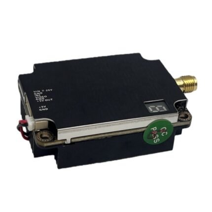 Ultra Long Range All Channels Version Video Transmitter 3.3G 6W ALV3306AC
